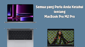 Pilih MacBook Pro M2 Pro (14 inci, 2023): Kombinasi Kecepatan dan Keindahan
